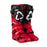 5.5 Flexloxk MX Boot - Red/Black
