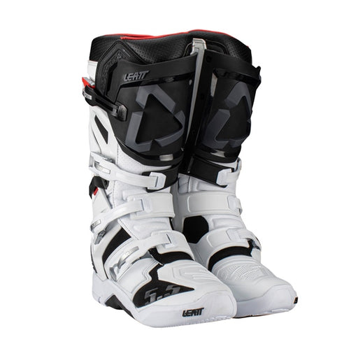 5.5 Flexlock MX Boot - White