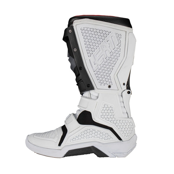5.5 Flexlock MX Boot - White