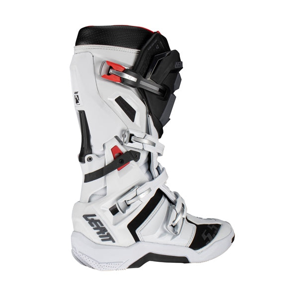 5.5 Flexlock MX Boot - White