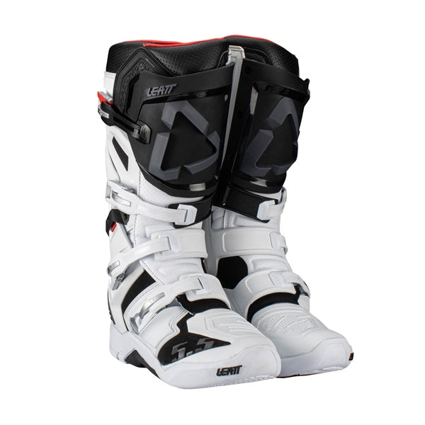 5.5 Flexlock MX Boot - White