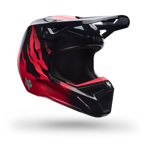 Fox Racing V1 Clutch Helmet - Neon Pink
