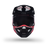 Fox Racing V1 Clutch Helmet - Neon Pink