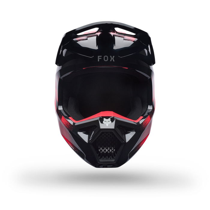 Fox Racing V1 Clutch Helmet - Neon Pink