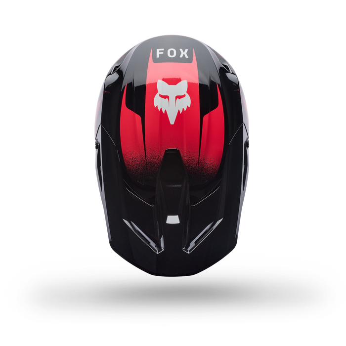 Fox Racing V1 Clutch Helmet - Neon Pink