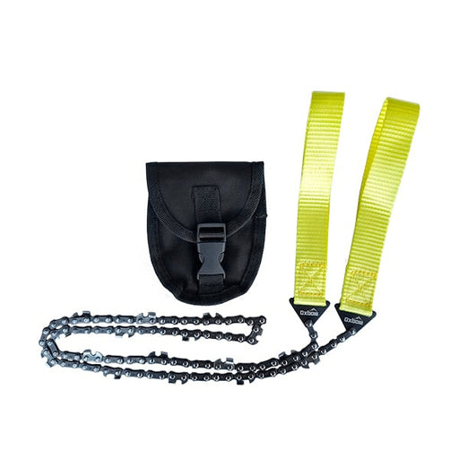 Hand Chainsaw with Case