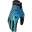 Launchmode Identity Gloves - Teal/Black