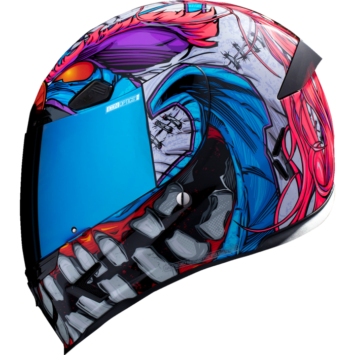 Icon Airframe Pro Krazy Klown Helmet