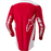Fluid Lurv Jersey - Mars Red/White