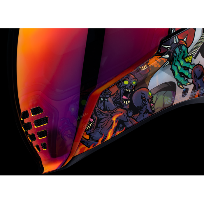 Icon Airflite Blegh Helmet