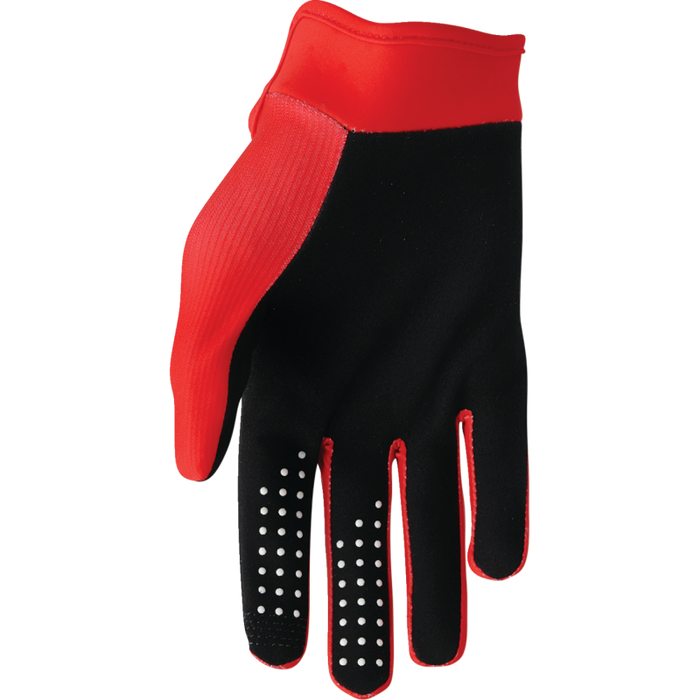 Launchmode XP Gloves - Red