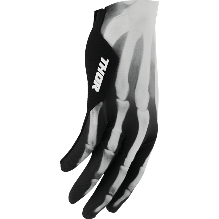 Sportmode X-Ray - Black/White