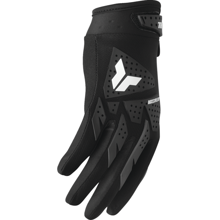 Thor Launchmode XP Gloves - Black