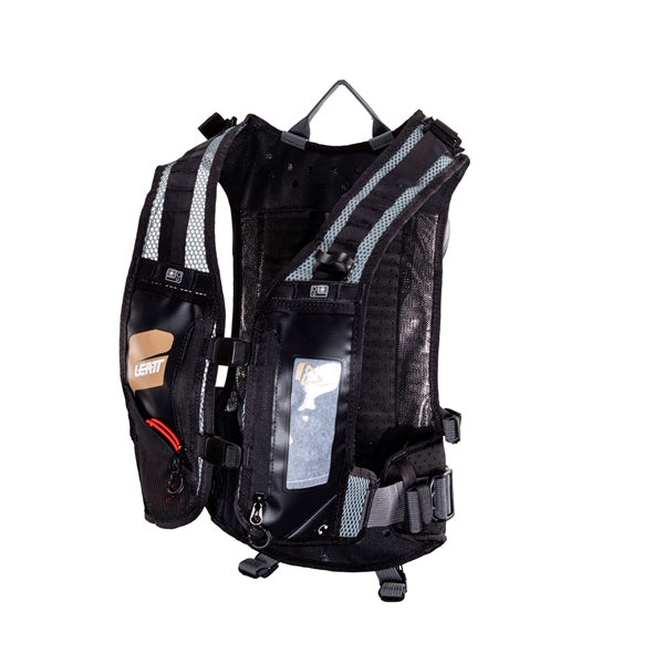 Moto WP 2.0 Hydration Bag - Black