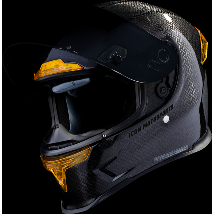 Icon Airframe Pro 4Tress - Yellow