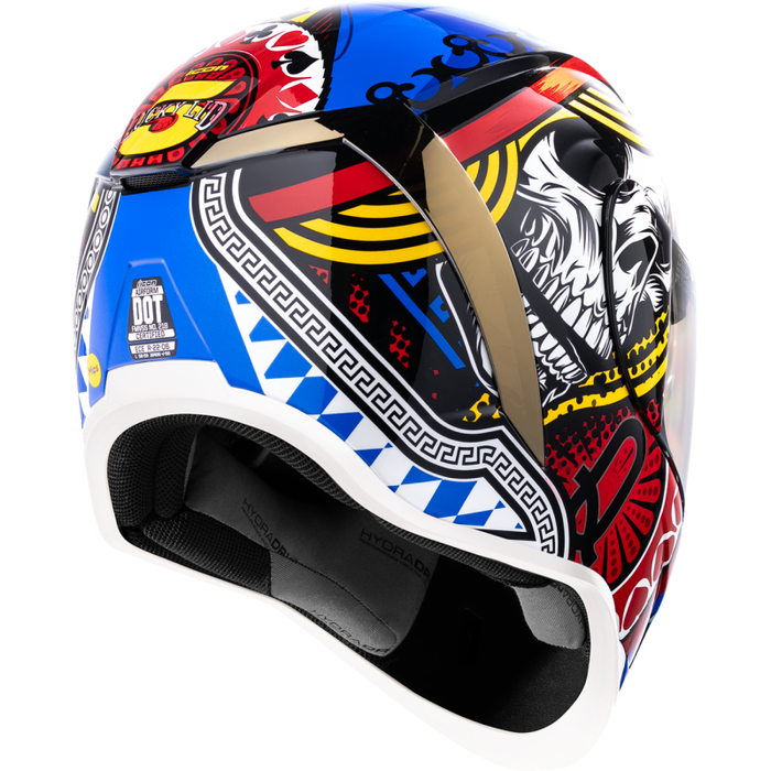 Icon Airform MIPS Lucky Lid 5 Helmet