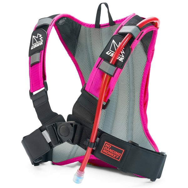 Outlander Hydration Backpack 2L - Pink