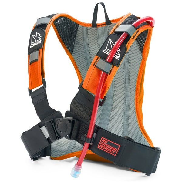 Outlander Hydration Backpack 2L - Orange