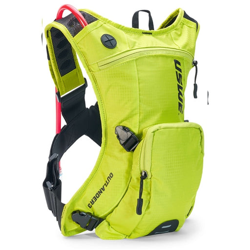 Outlander Hydration Backpack 3L - Yellow