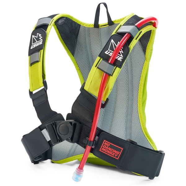 Outlander Hydration Backpack 3L - Yellow