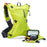Outlander Hydration Backpack 3L - Yellow