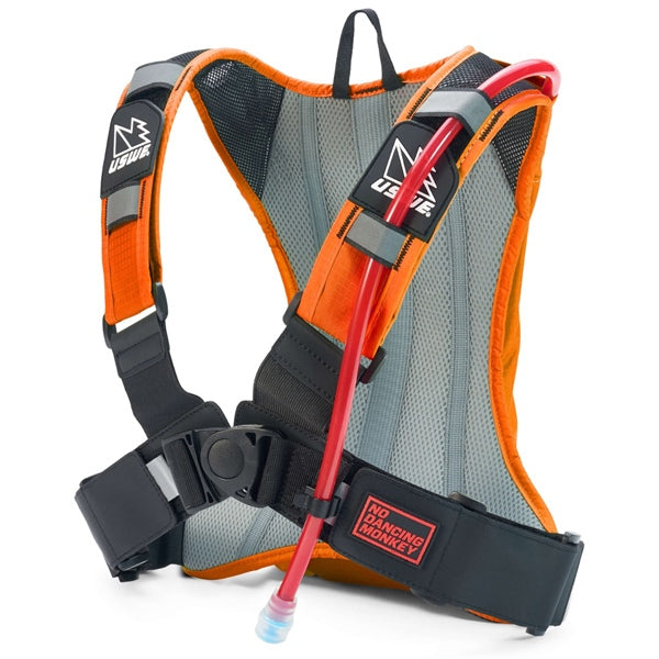 Outlander Hydration Backpack 3L - Orange
