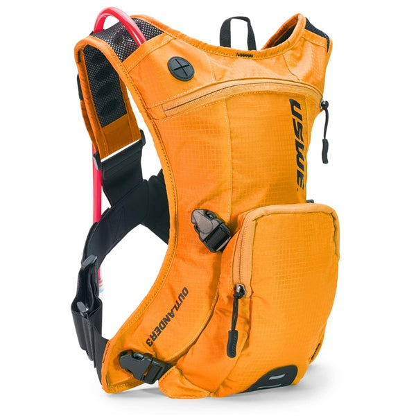 Outlander Hydration Backpack 3L - Orange