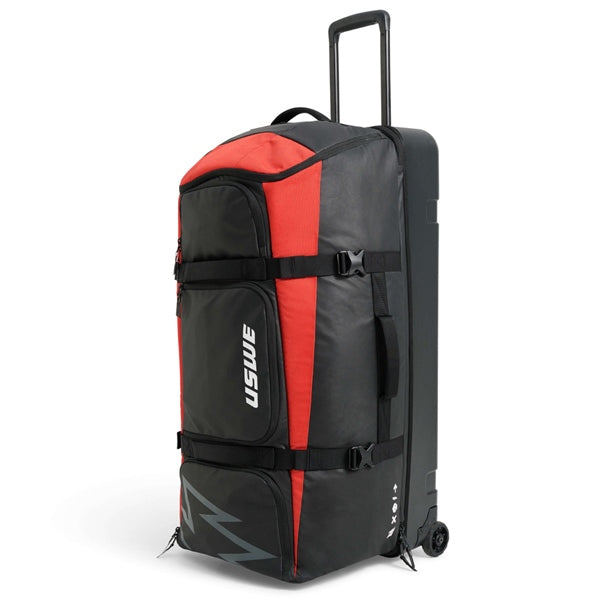 Buddy Trolley Gear bag 150L - Black/Red