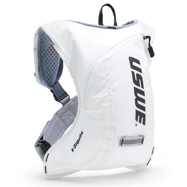 Nordic Winter Hydration Backpack - White