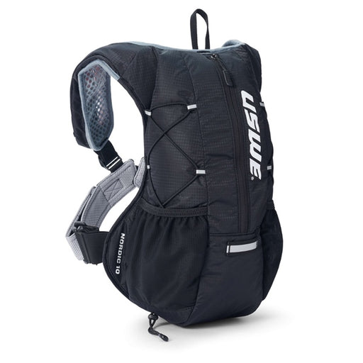 Nordic Winter Hydration Backpack 10L - Black