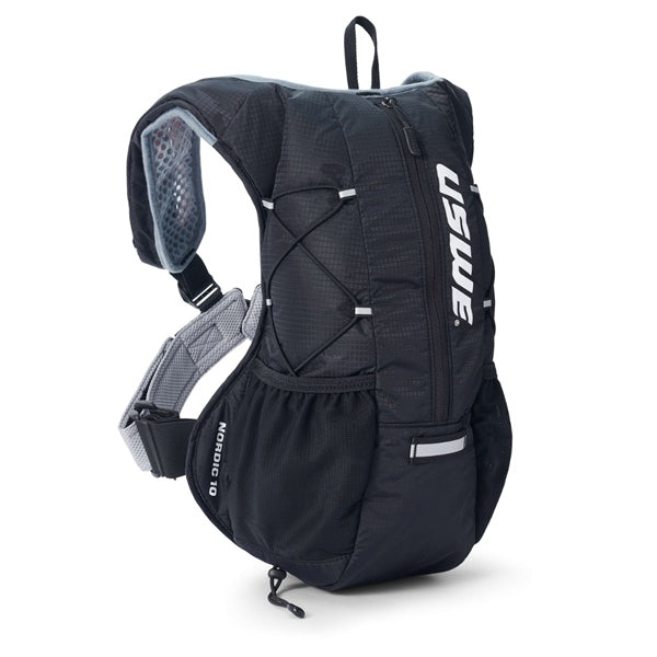 Nordic Winter Hydration Backpack 10L - Black