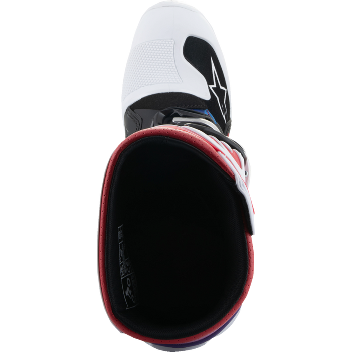 Alpinestars Youth Tech 7S Youth Boots - Rainbow