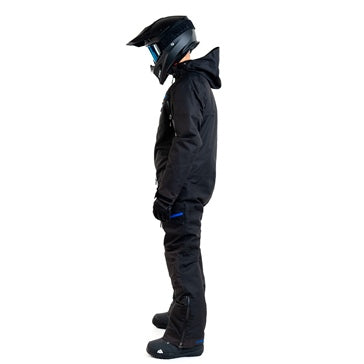 Jethwear Venture Monosuit - Black/Cobalt