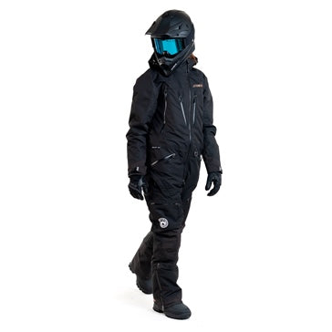 Jethwear Venture Monosuit - Black/Pink