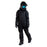 Jethwear Venture Monosuit - Black/Pink