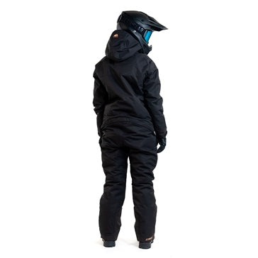 Jethwear Venture Monosuit - Black/Pink