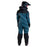 Jethwear Venture Monosuit - Deep Sea/Pink