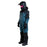 Jethwear Venture Monosuit - Deep Sea/Pink