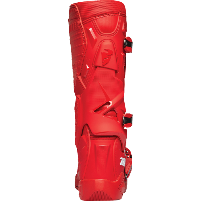 Radial Boots - Red