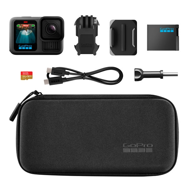 Hero13 Camera Bundle