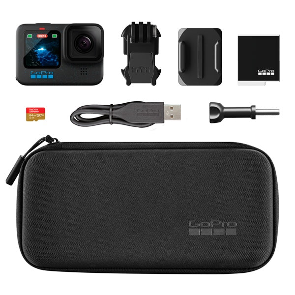 Hero12 Black Camera Bundle