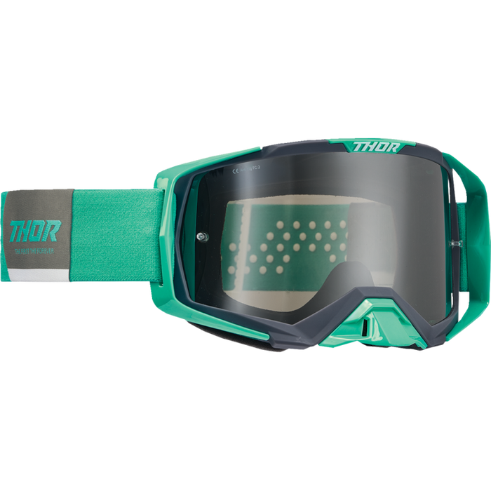 Activate Goggle - Teal/Charcoal