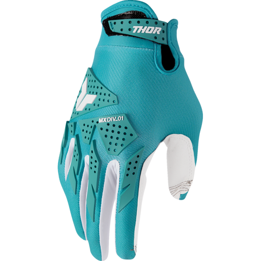 Thor Ladies Launchmode XP Gloves - Teal