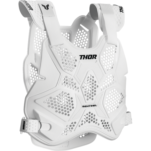 Sentinel LTD Guard - White