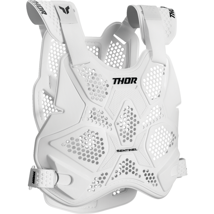 Sentinel LTD Guard - White