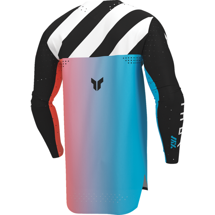Sportmode Racewear Jersey - Synth Black