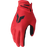 Thor Launchmode Gloves - Red