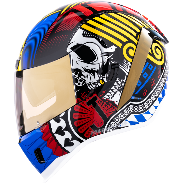 Icon Airform MIPS Lucky Lid 5 Helmet