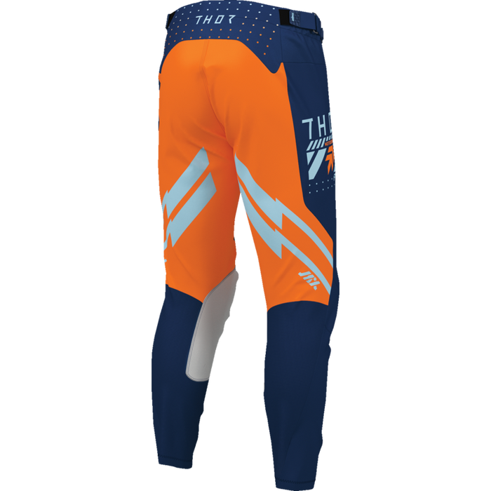Thor Launchmode Futura Pant - Navy/Orange