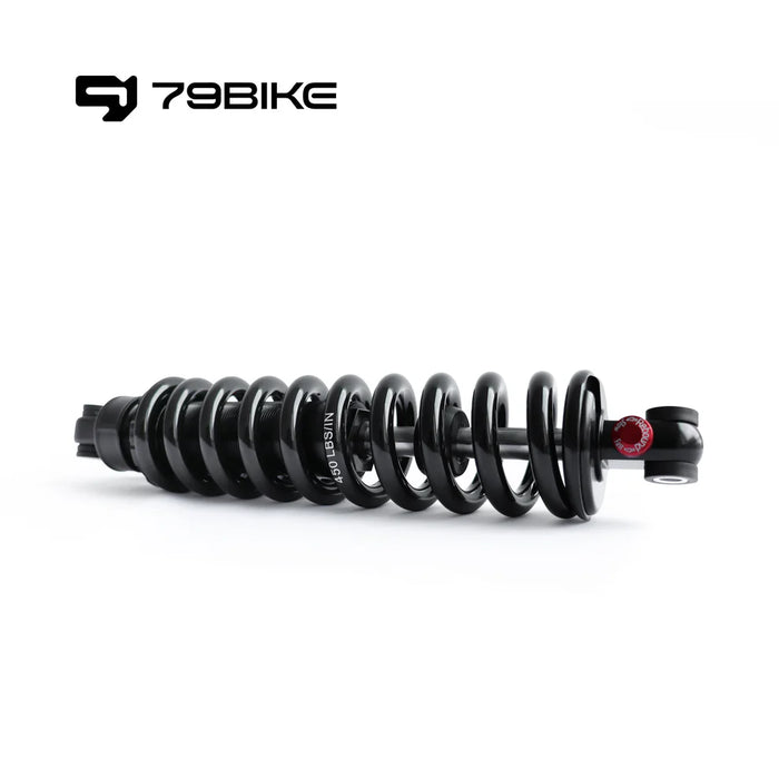 79BIKE - REAR SHOCK - BLACK